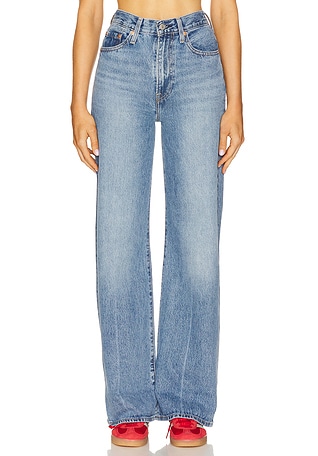 Ribcage Wide Leg LEVI'S $98 