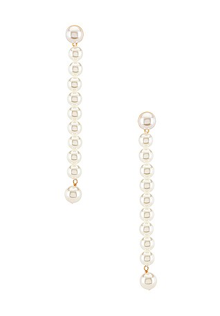 Caterpillar Earrings