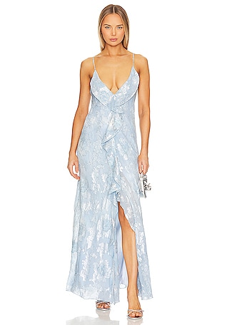 Being With You Light Blue Tie-Dye Maxi Dress  Tie dye maxi dresses, Maxi  dress, Blue tie dye dress