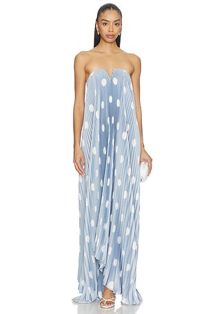 chinese dress ladies Aria Maxi Dress x Ella Rose