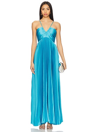 chinese dress ladies Navy Cropped Length Maya Jumpsuit