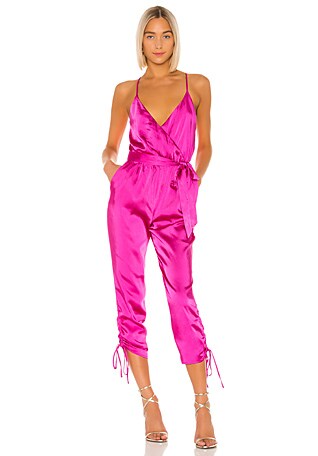 lovers and friends gardanome jumpsuit