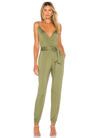 lovers and friends gardanome jumpsuit