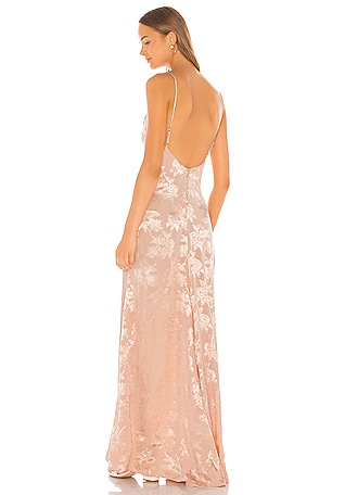 lovers and friends slip dress