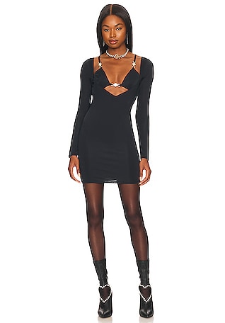 Beverly Mini Dress