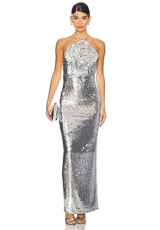 x Rachel Lilium Gown | Lovers + Friends