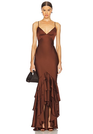 Kamiah Gown | Lovers + Friends