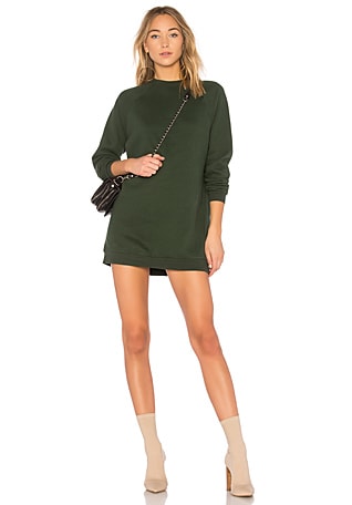 Jessa sweatshirt clearance dress