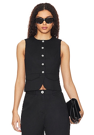 x anja dujakovi mac mini dress in black & ivory Lovers + Friends | Dresses | Revolve Lovers And Friends X Anja Dujakovic Mac Mini Dress In Black And Ivory