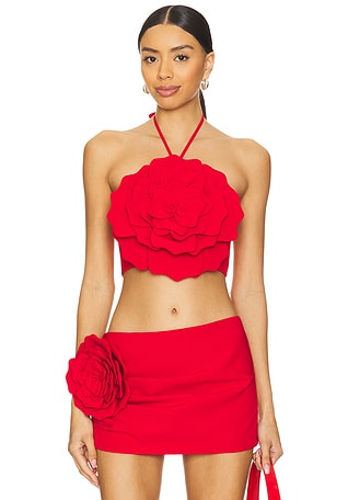 Zora Crop Top | Lovers + Friends