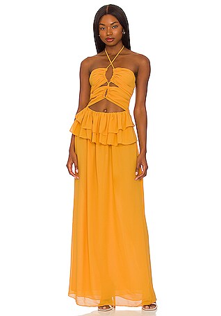 Lia Maxi Dress