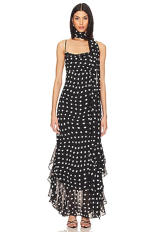 Very polka dot on sale dress