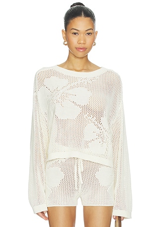 Island Time Sweater