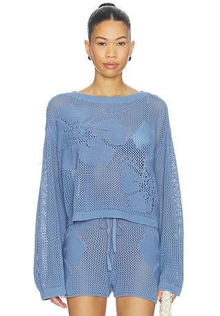 Island Time Sweater