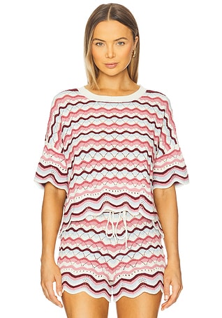 Sunchaser Top in Sand