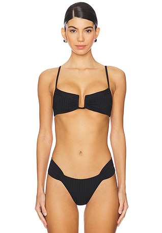 Eco Ocean Rib Peyton Top