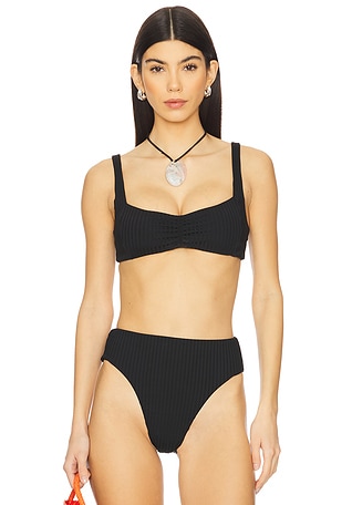 Eco Ocean Rib Effie Top