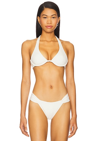 HAUT DE MAILLOT DE BAIN ISA