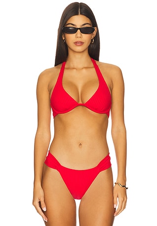 Eco Ocean Rib Isa Top