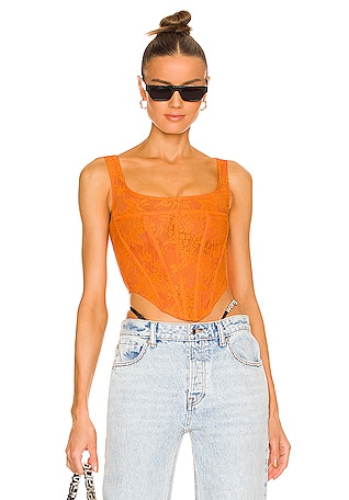 Tops Bustier - REVOLVE