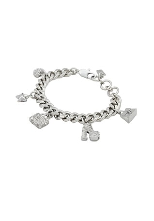 Marc jacobs deals charm bracelet