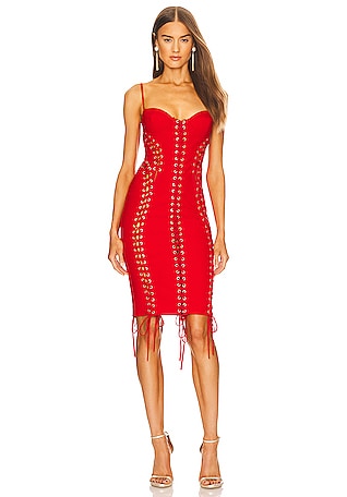x REVOLVE Anyssa Dress