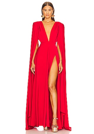 x REVOLVE Thomas Gown
