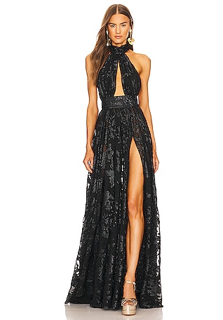 x REVOLVE Luara Gown