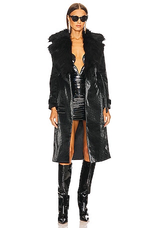 x REVOLVE Susana Coat