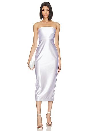 Milly white outlet dress