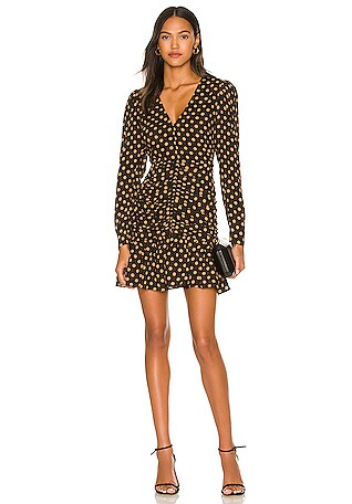 Minkpink polka 2025 dot dress