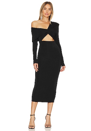 Misha Black Dresses - REVOLVE