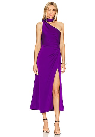 ASTER MAXI DRESS – MISHA