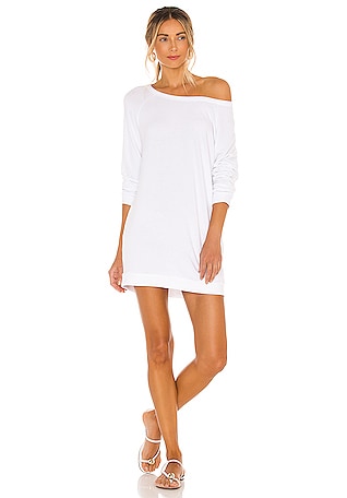 michael lauren runner dress