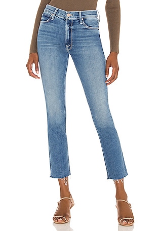 Revolve store mother jeans