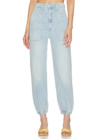 THE PRIVATE ZIP POCKET ANKLE - SHADOW DANCING | MOTHER Denim | Women, Mother  denim, Fashion