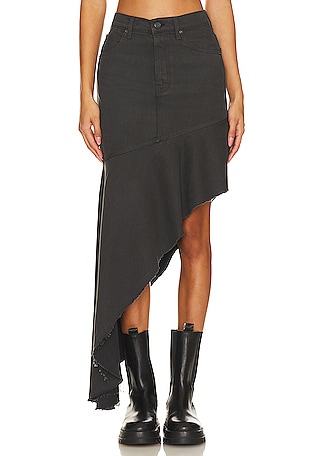 Mother Hi-Low Skirts - REVOLVE