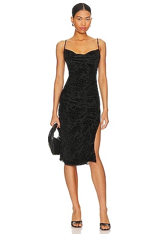 Staples s Simple Black Cocktail Dress