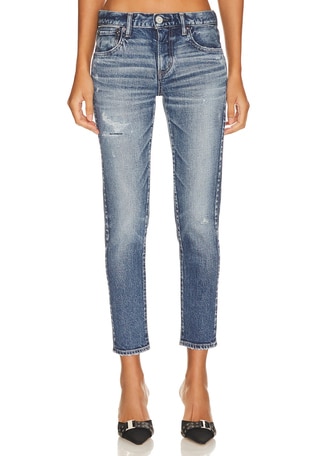 Distressed Bell Bottom Jeans (Light Denim) – Brittney Kelley Brands