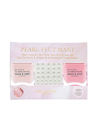 Pearl-Fect Mani