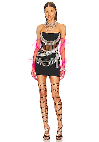 Amiah Mini Dress