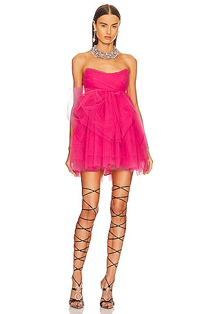 Francoise Mini Dress