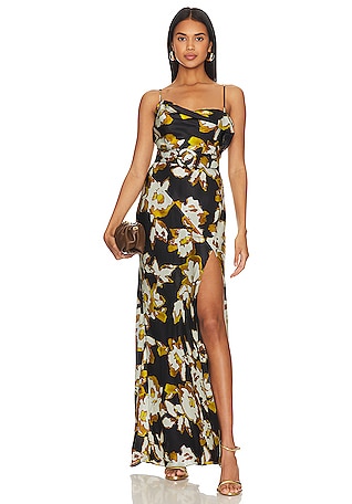 Nicholas hotsell floral dress