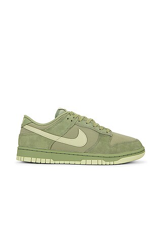 Nike Performance Leggings - medium olive/honeydew/white/olive