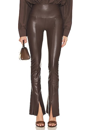 Women's Leather Pants  High Waisted, Skinny & Cropped