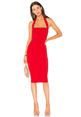 nookie dolly midi dress
