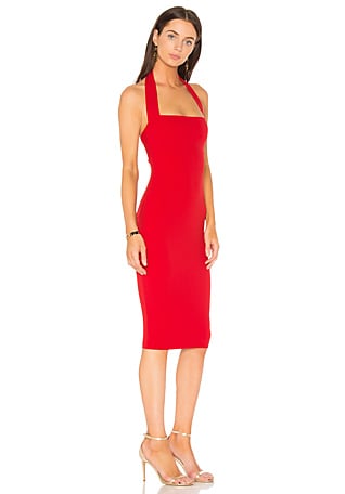 nookie dolly midi dress