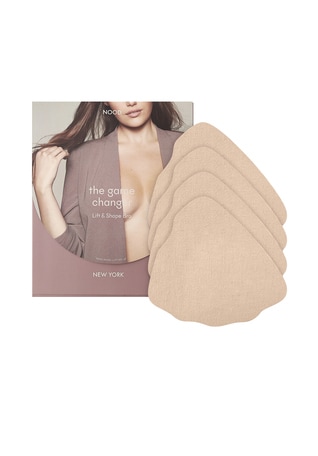NOOD No-Show Nipple Covers- Nood Shade 9 - Breakout Bras