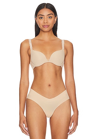 Natori Womens Pure Luxe Strapless Contour Underwire : : Clothing,  Shoes & Accessories