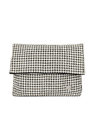 Dianna Soft Crystal Clutch